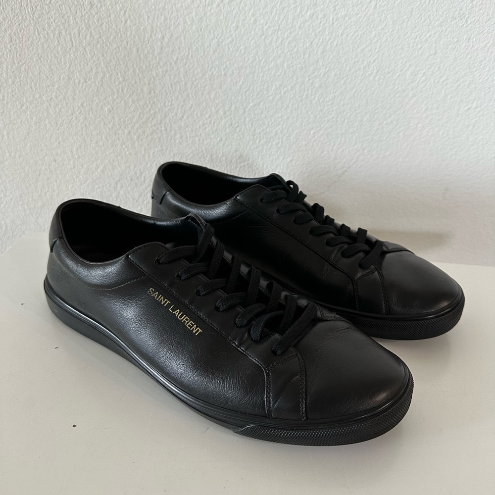 Saint Laurent men’s sneakers size 9